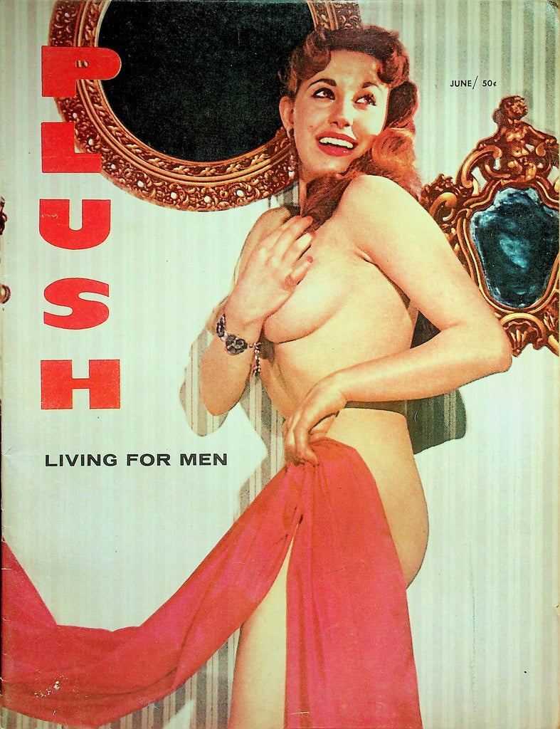 Plush Magazine  Bundles From Britain  June 1960's     040926lmp