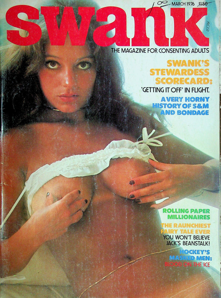 Swank Magazine BDSM History March 1976 030725RP2