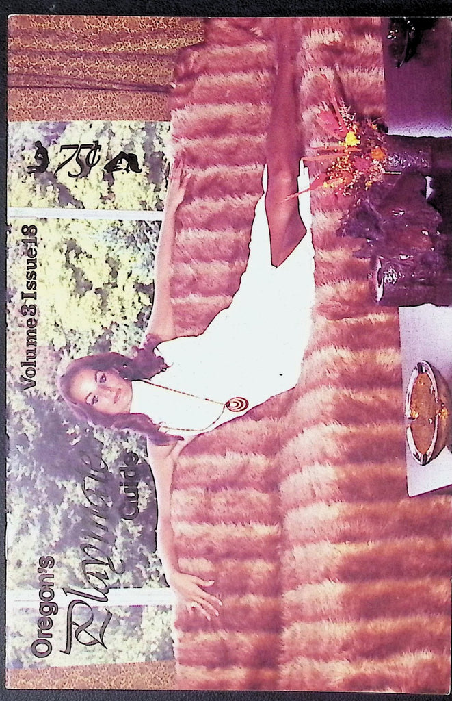 Oregon's Playmate Guide featuring Meesha Bournouf October 1974 Vol.3 #18 011426AKP-55
