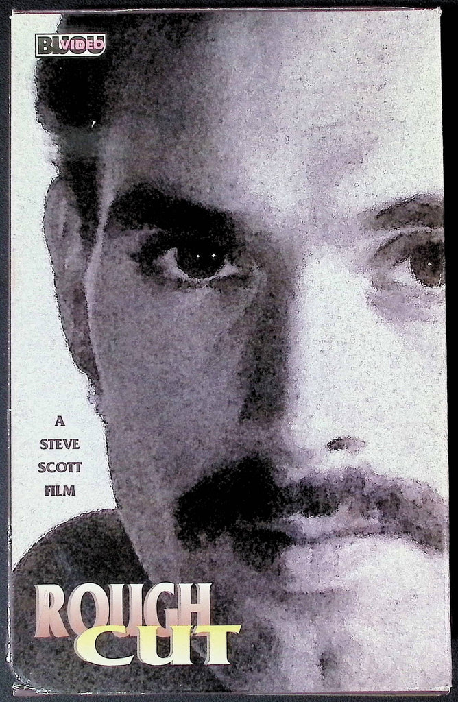 Rough Cut Images Of The World Ltd. Gay VHS 1989 101024JKVHS3