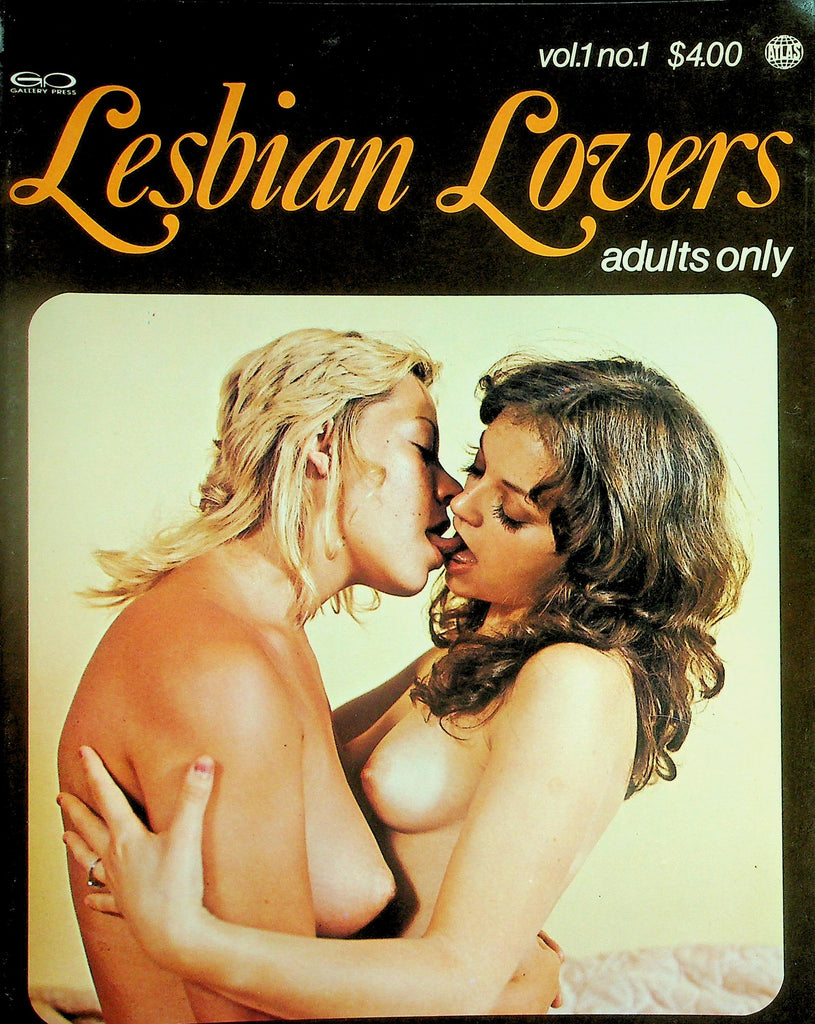 Lesbian Lovers Magazine  Minnie & Hazel Shower Time  vol.1 #12  1974   092526lmp-GSC