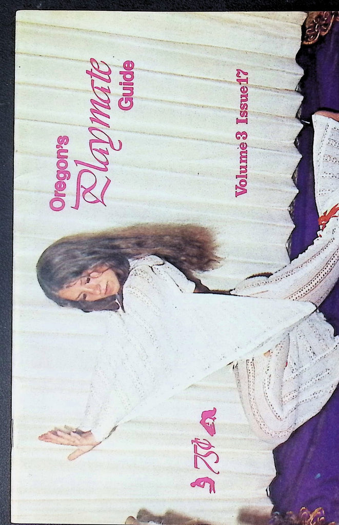 Oregon's Playmate Guide featuring Lady Jessica 1974 Vol.3 #17 011426AKP-53