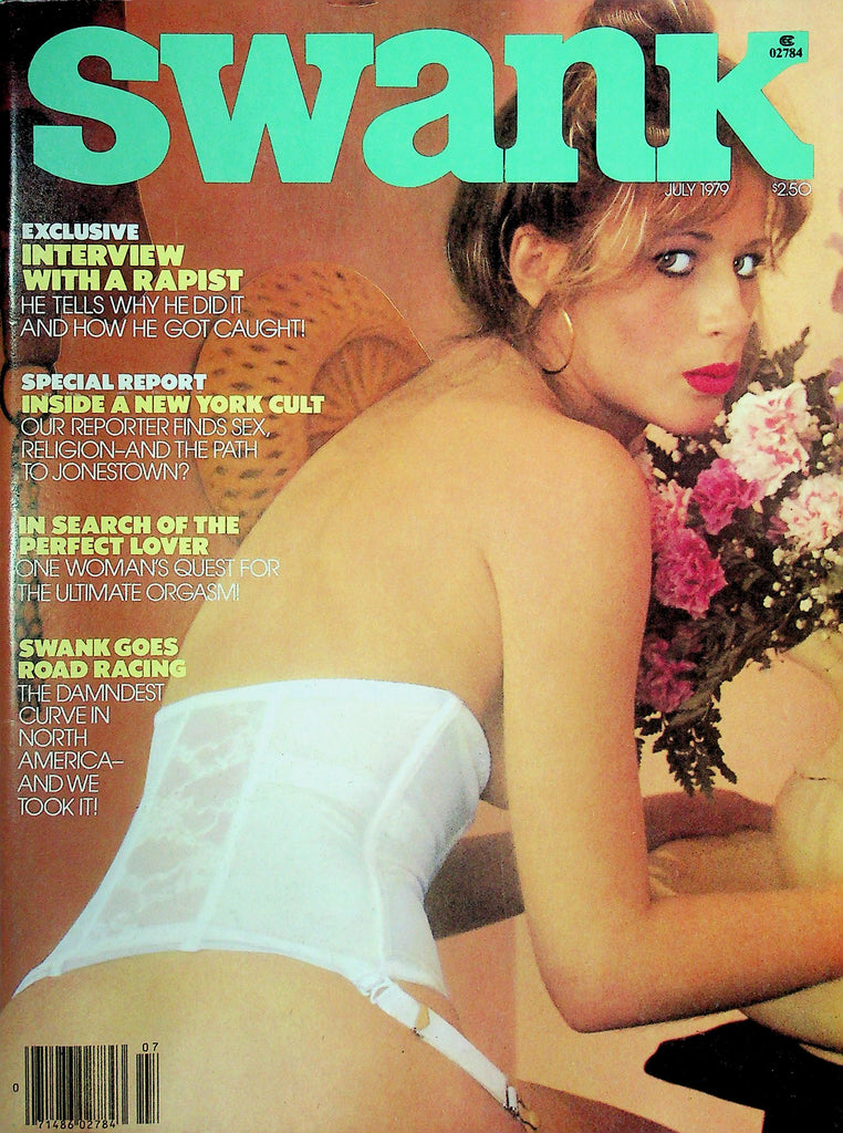 Swank Magazine Ft. Juliette & Sunny July 1979 030425RP