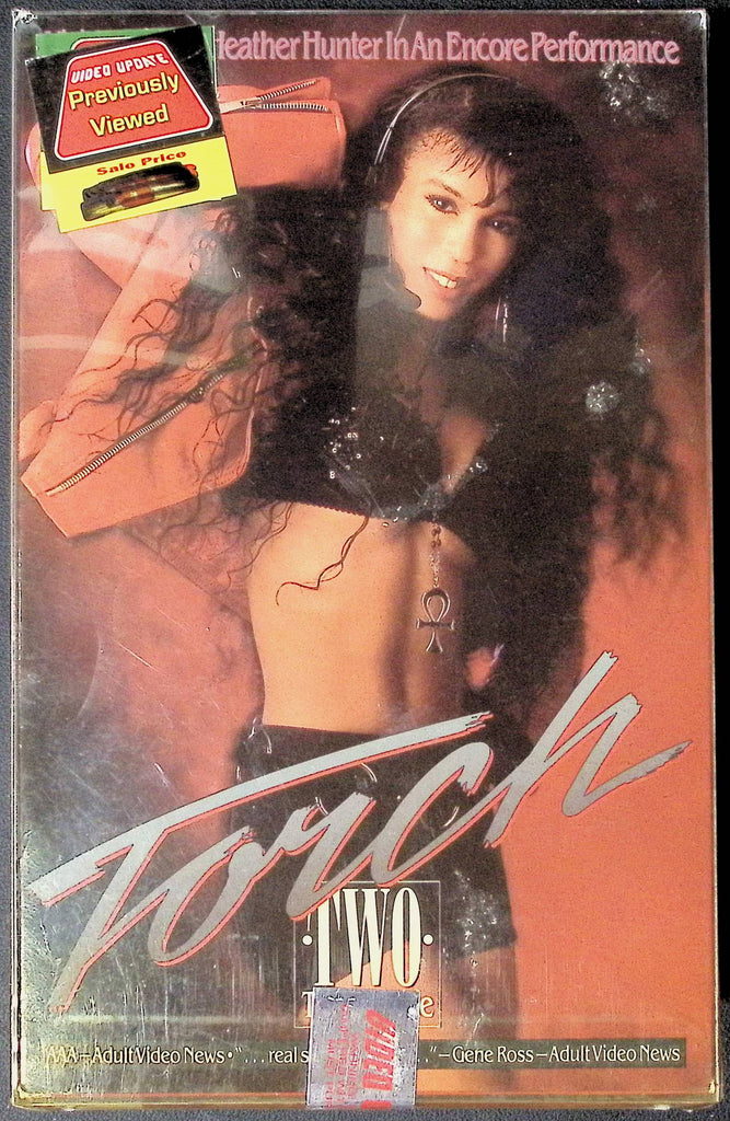 Torch Two Vivid Video Inc. VHS 102524JKVHS6