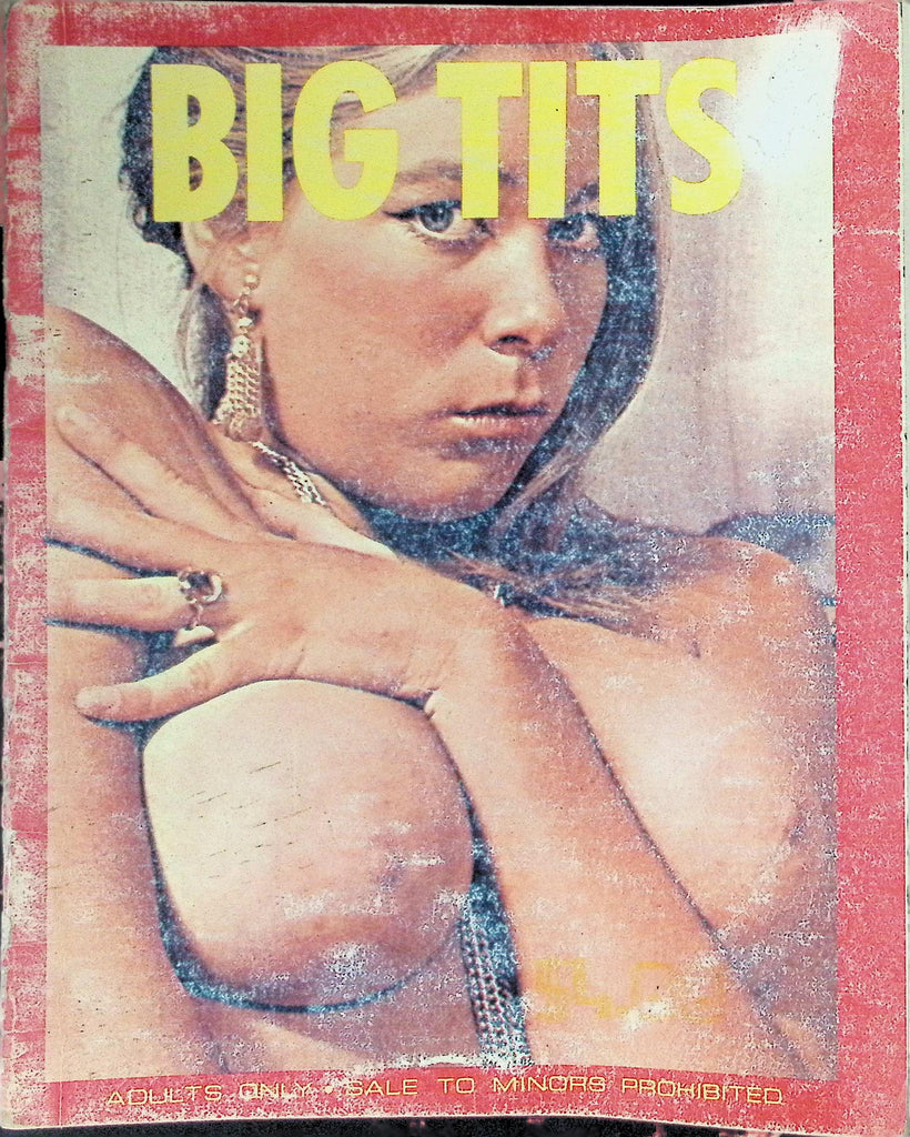 Big Tits Magazine 1960s Tons of Big Tit Pics from the '60s  092626LLP