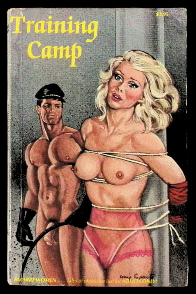 Professor of Pain! by Forbidden Fantasies FF-149 Adult Paperback Book 080626VFP-40