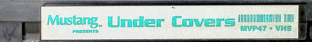Under Covers MVP47 Ace Harden, Bryan Kidd, Dino Dimarco Mustang Gay Male VHS 100324AMPVHS