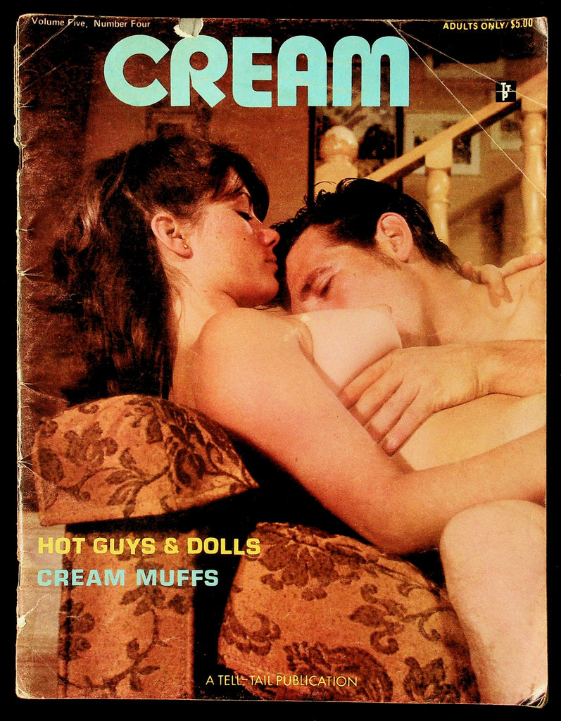 Tell-Tail | Cream Pictorial V5, #4 1982 Hot Guys & Dolls 083126hrp2-26