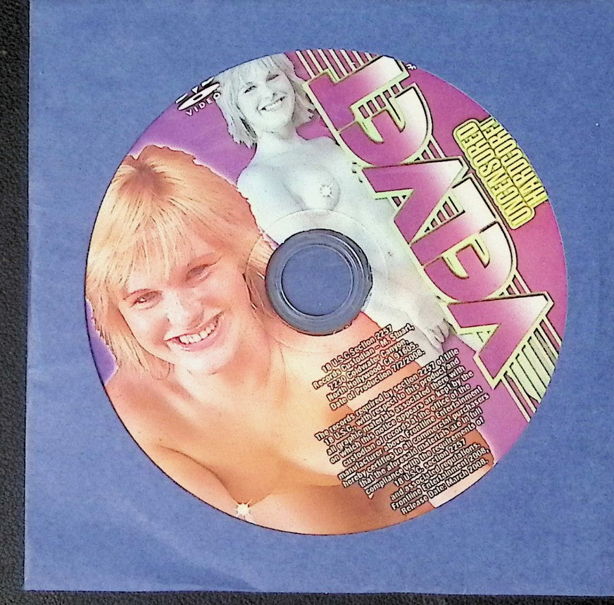 Velvet Uncensored Hardcore! #142 Adult DVD 121725AKDVD-C18
