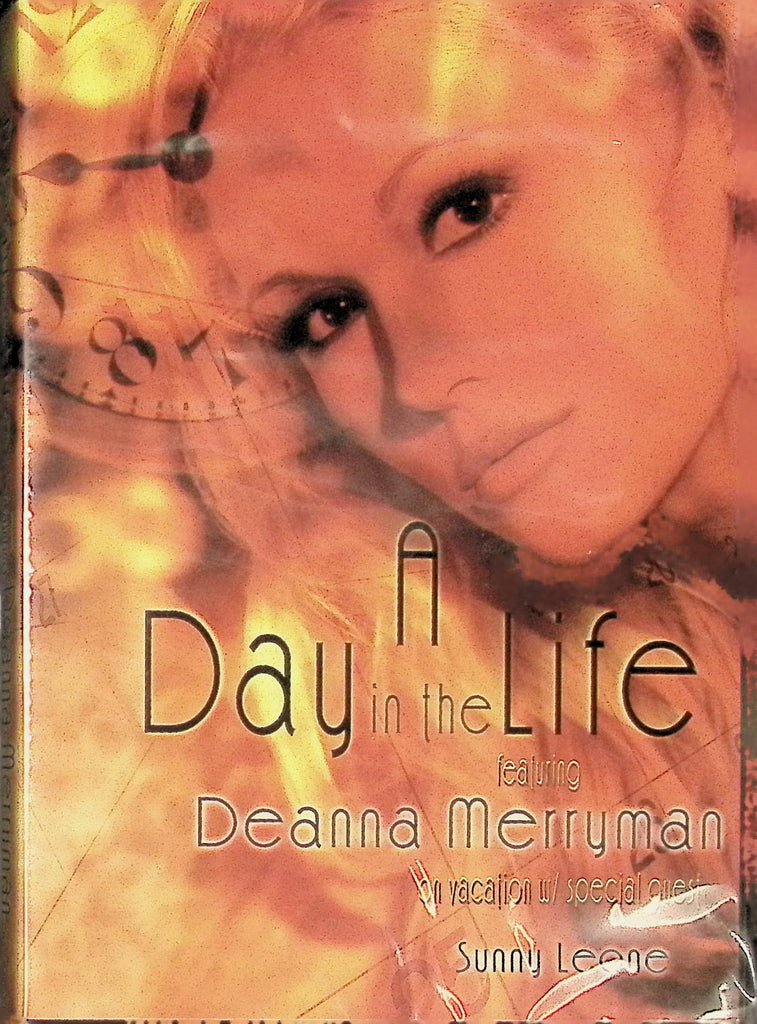 A Day In The Life DVD Deanna Merryman, Sunny Leone 70min 2003 Infinity Studios 040124tsdvd