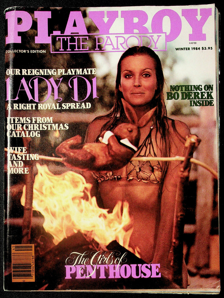 Playboy The Parody Winter 1984 Collector's Edition 103026HRP-67
