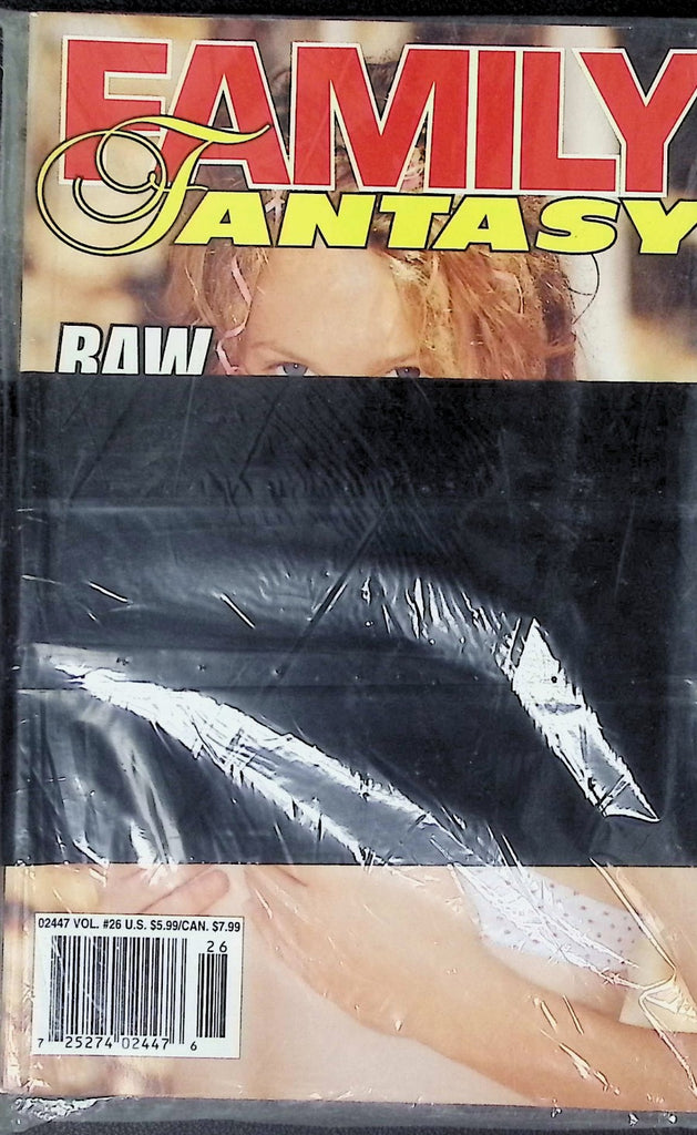 Family Fantasy Adult Digest Volume 26 010826AKP