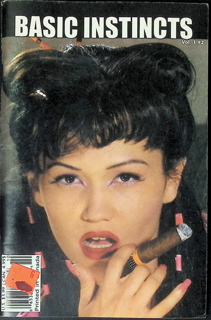 Basic Instincts Adult Digest #65 June 2000 010826AKP