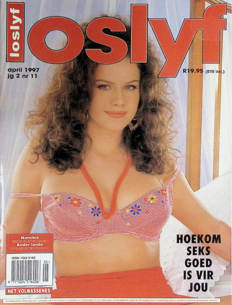 Loslyf International Afrikaans Magazine April 1977   101026LLP