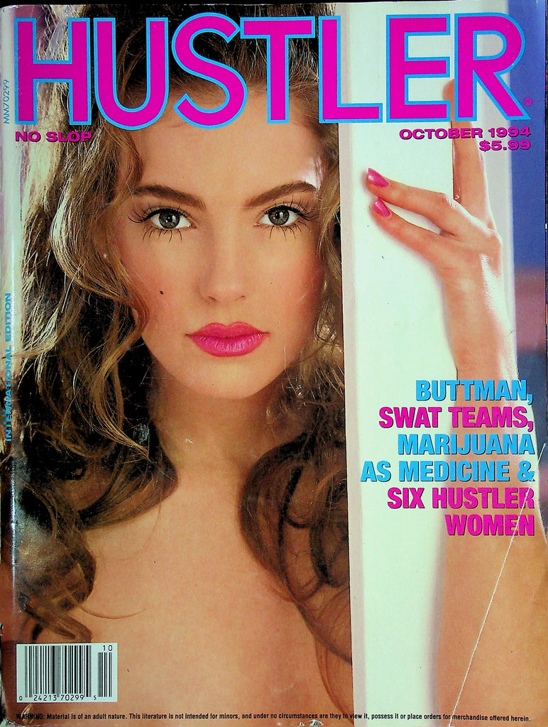 Hustler Magazine Ft. Shauna & Michelle September 1994 030725RP2