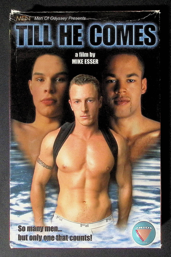 Till He Comes Mike Esser Odyssey Group Video Gay VHS 2000 092724JKVHS2