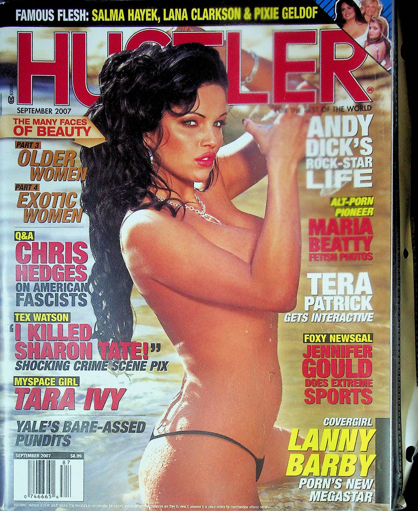 Hustler Magazine Lanny Barby & Tara Ivy September 2007 011025RP