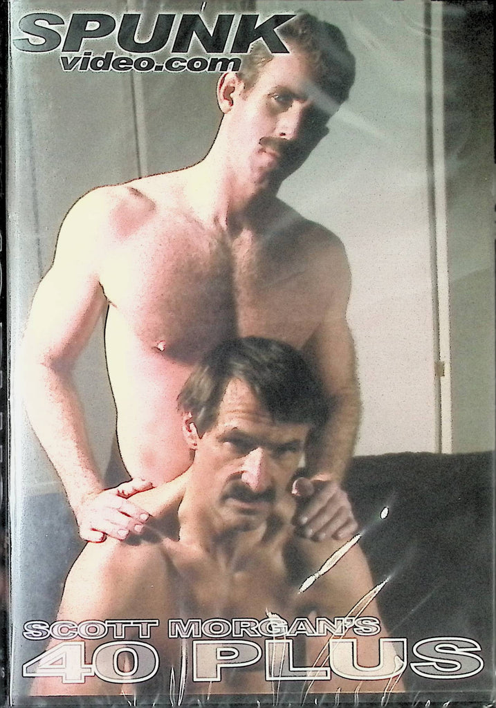 Scott Morgan's 40 Plus DVD Spunk Video 031924tsdvd