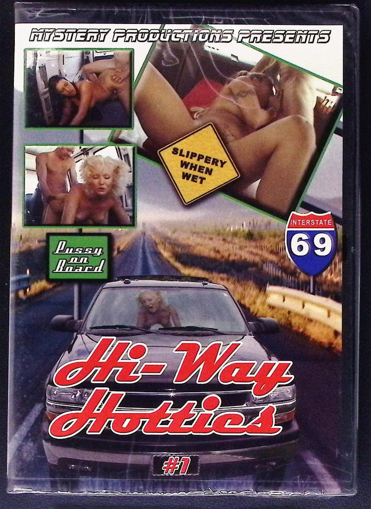 Hi-Way Hotties #1  Adult DVD Mystery Productions 080625ADVD2