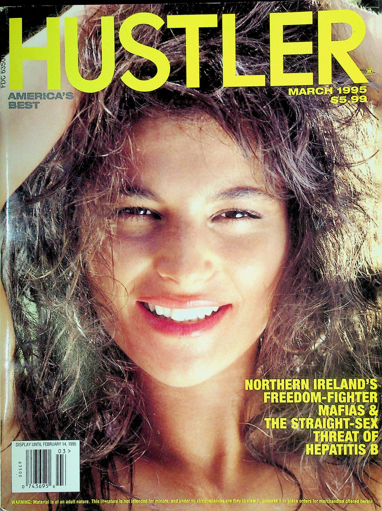 Hustler Magazine Ft. Jennifer And Sandy March 1995 030626AMP-
