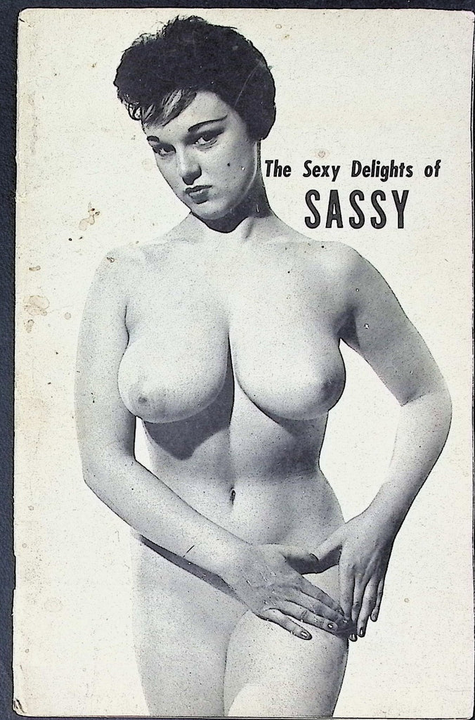 Sexy Delights of Sassy Adult Digest 010726AKP