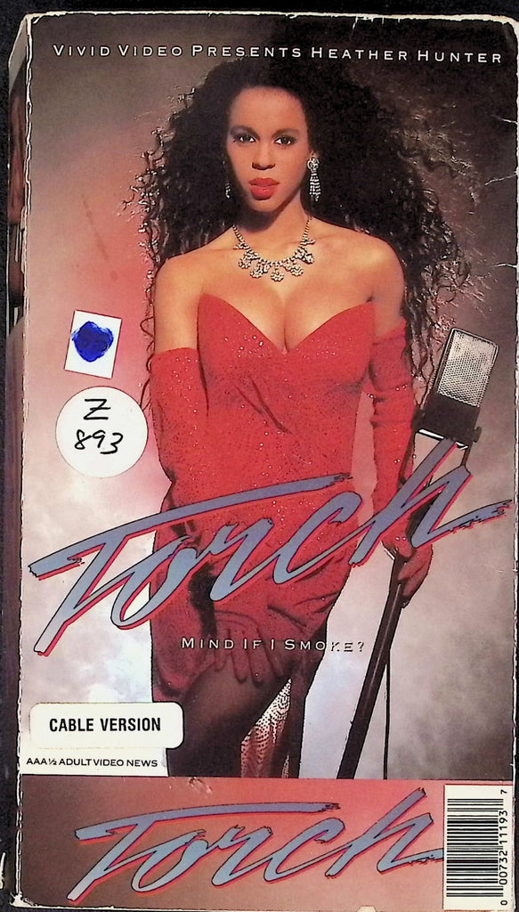 Torch ft. Heather Hunter, Lois Ayres, Rachel Ryan Adult VHS Vivid 121025AKVHS3