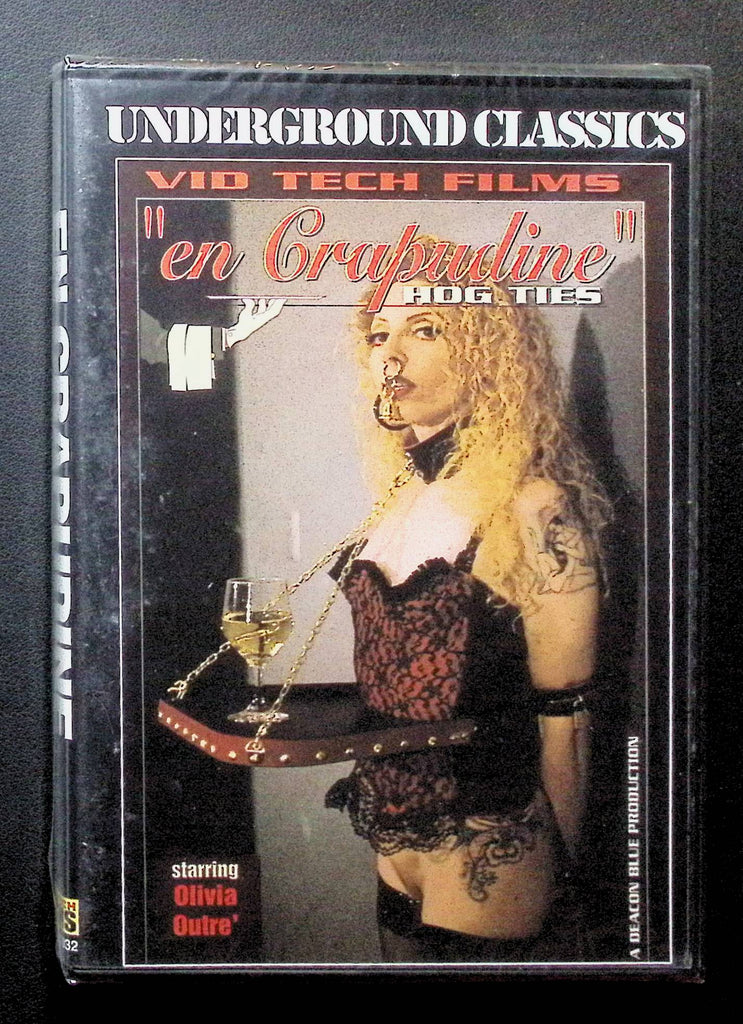 En Grapudine Vid-Tech Films DVD 2012 Olivia Outre 062425DMDVD