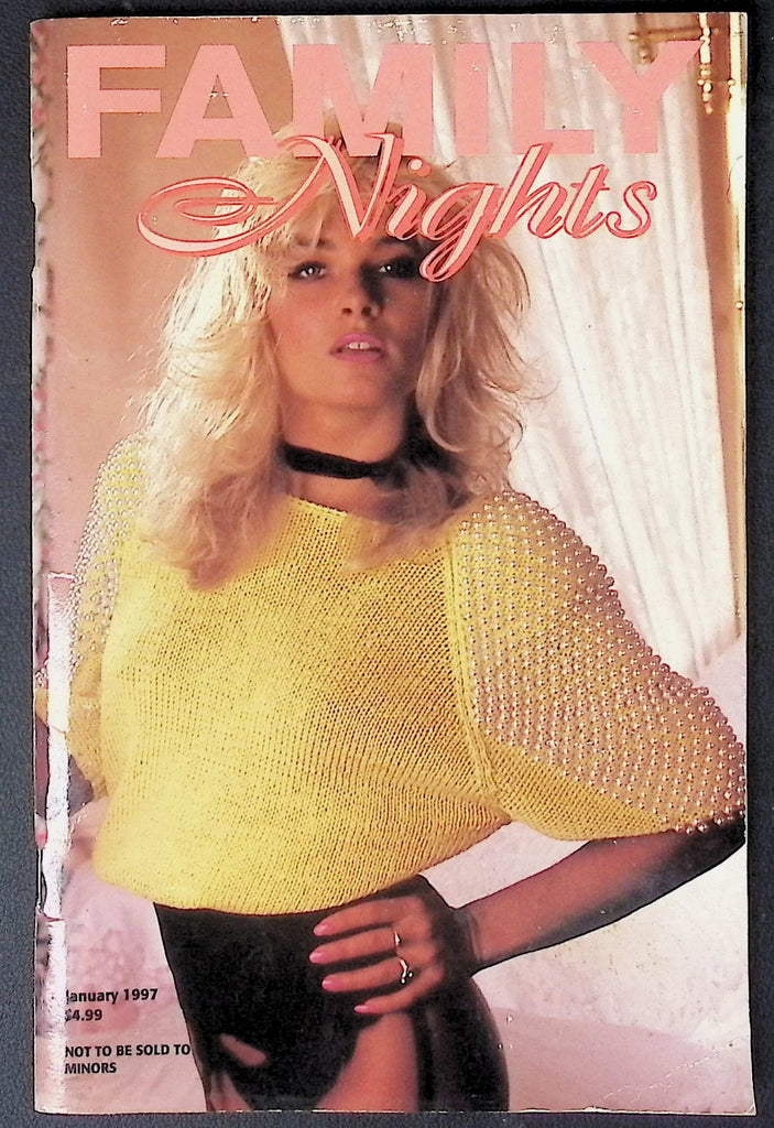 Family Nights Adult Digest January 1997 010826AKP