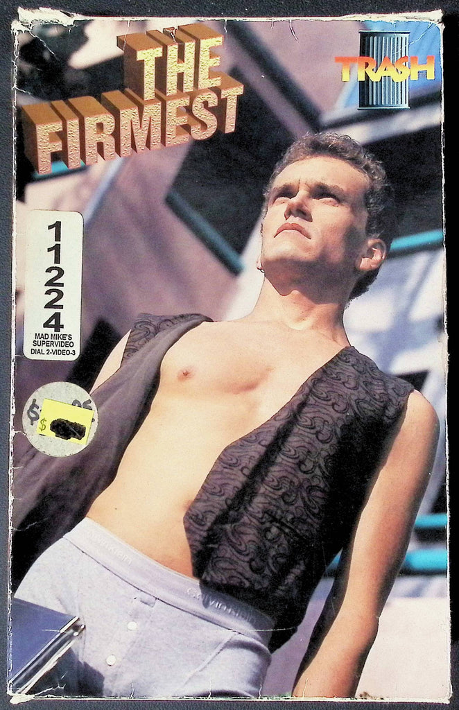 The Firmest Video Resource Group, Inc. Gay VHS 1993 101024JKVHS4