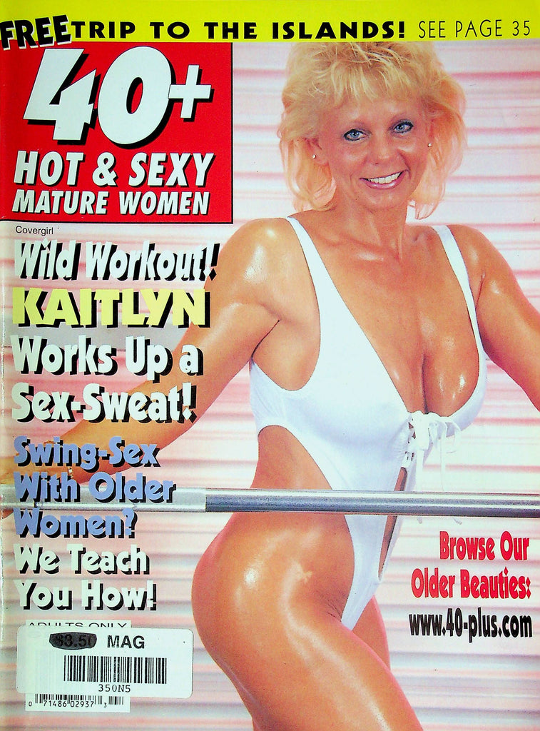40+ Magazine Kaitlyn & Belinda July 1998 052824RP