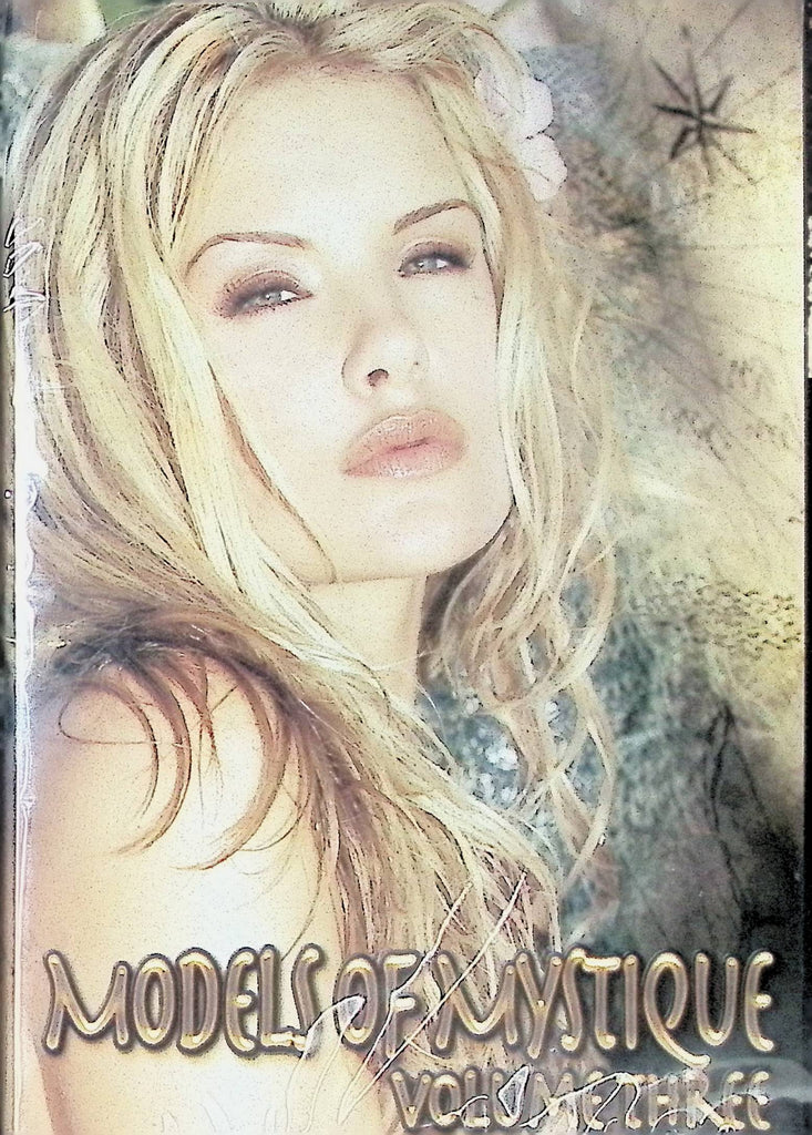 Models Of Mystique 3 DVD Anouk Pascale, Leanna Scott, Anna Marie 70min Mystique 040124tsdvd