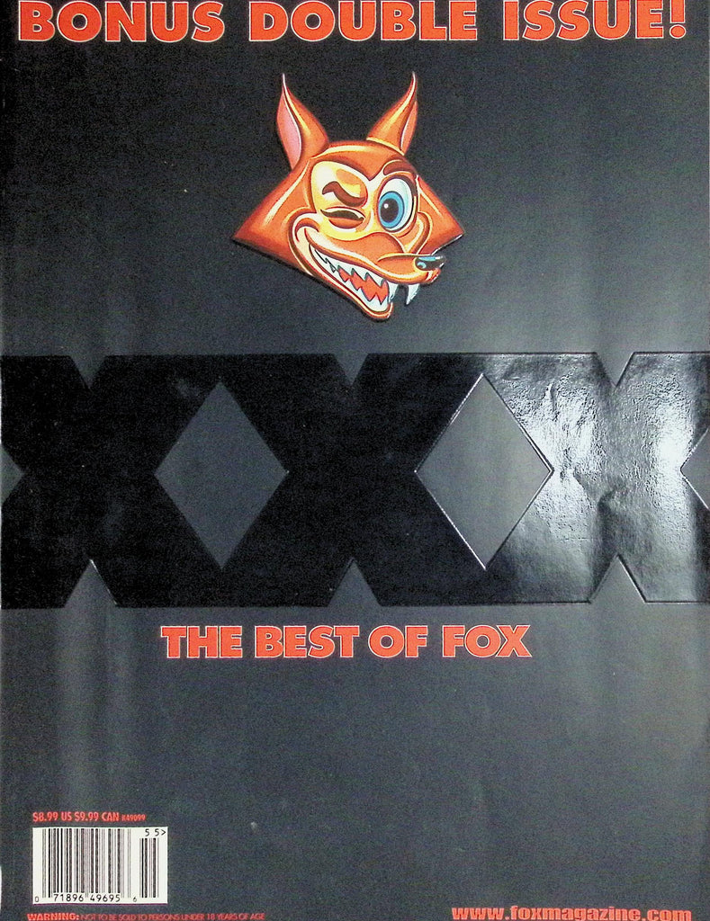 Bonus Double Issue The Best of Fox 2005 Jayna Oso   091926LLP2