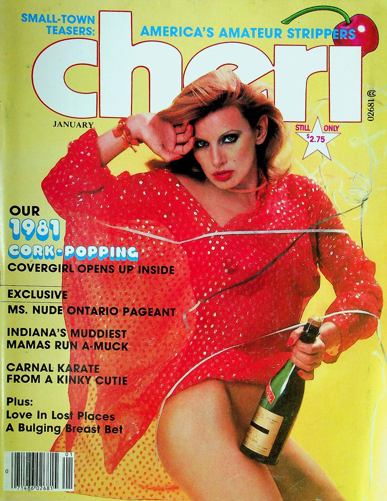 Cheri Magazine Ms. Nude Ontario Pageant January 1981 012125RP
