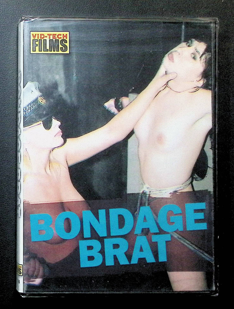 Bondage Brat Vid-Tech Films DVD 2014 062425DMDVD