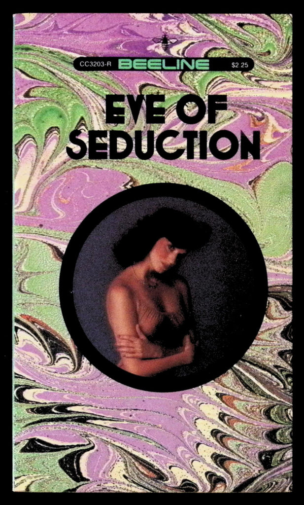 Eve of Seduction by Sue Wanamore CC3203-R Adult Paperback Book 080726HRP-11