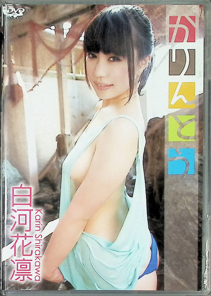 Karin Shirakawa DVD Mare MMR-393 2014 Spice Visual Co. 032124tsdvd