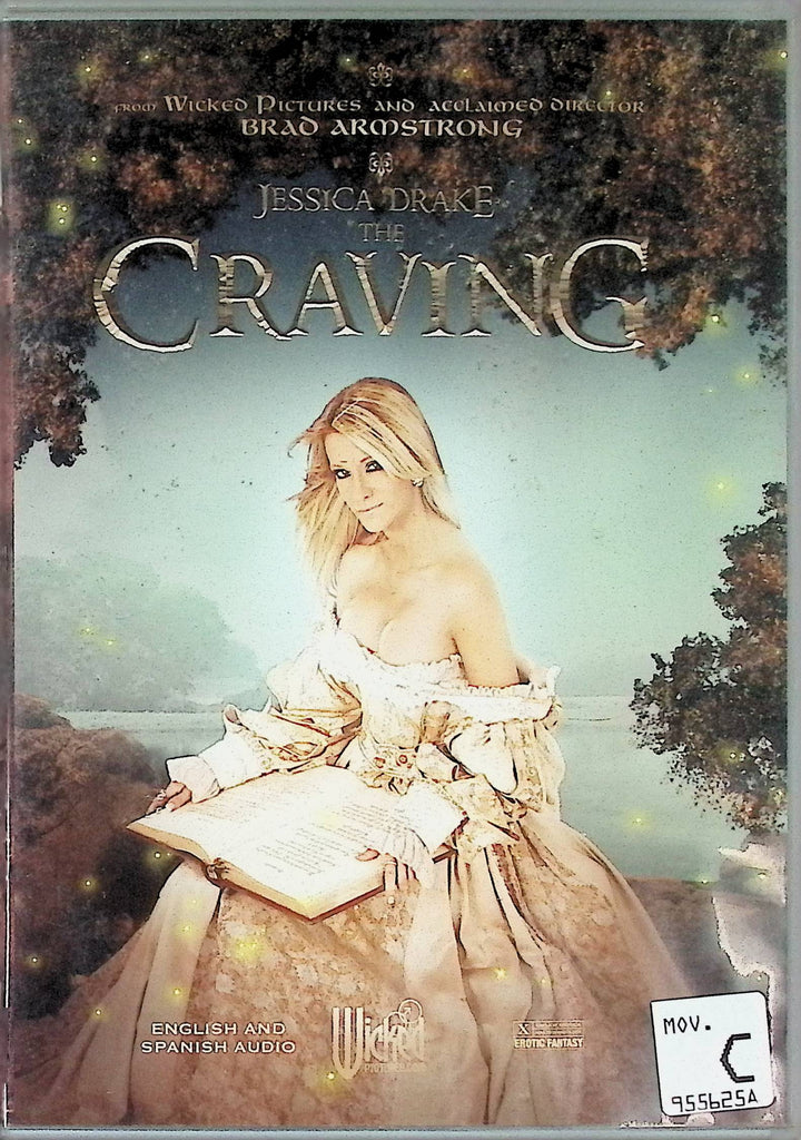 The Craving. Jessica Drake, Brooke Daven, Chelaie Rae Wicked 012524tsdvd