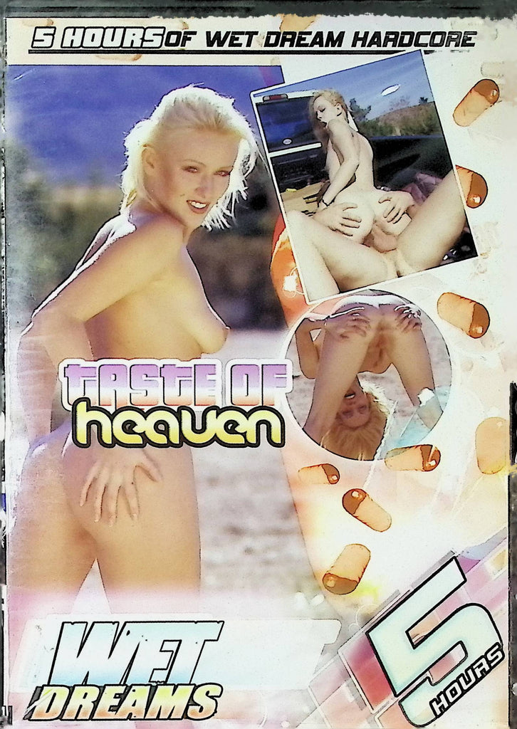 Taste Of Heaven DVD 5hrs Wet Dreams 032024tsdvd