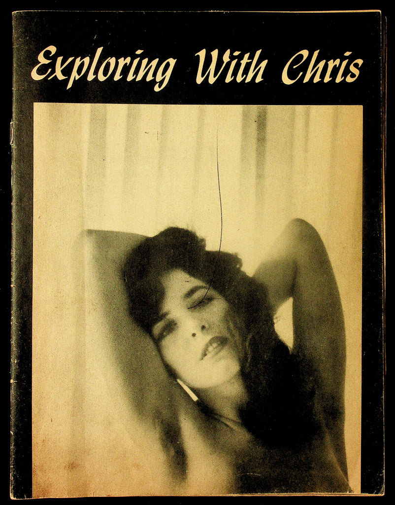 Men's Digest V11, No. 9 June 1966 Exploring With Chris 082826hrp-61