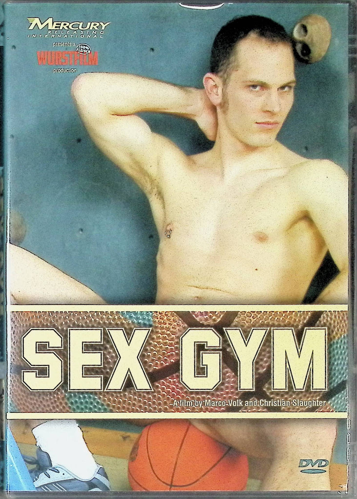Sex Gym DVD Waller, Mats Riem, Mats Riem 85min Mercury 032624tsdvd