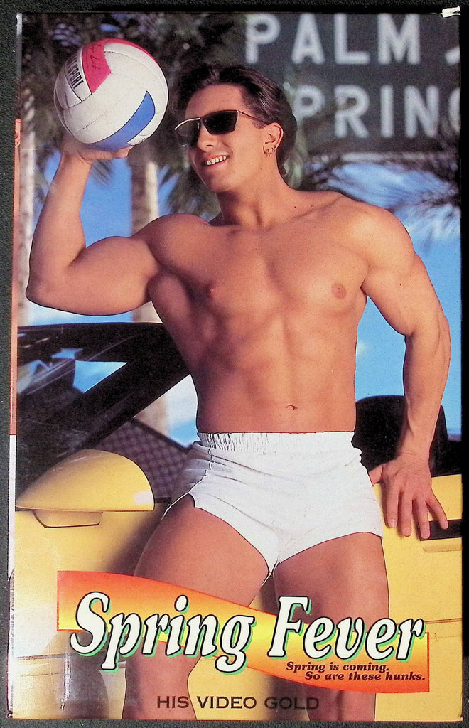 Spring Fever His Video, A Division Of Vca Labs, Inc. Gay VHS 101024JKVHS5