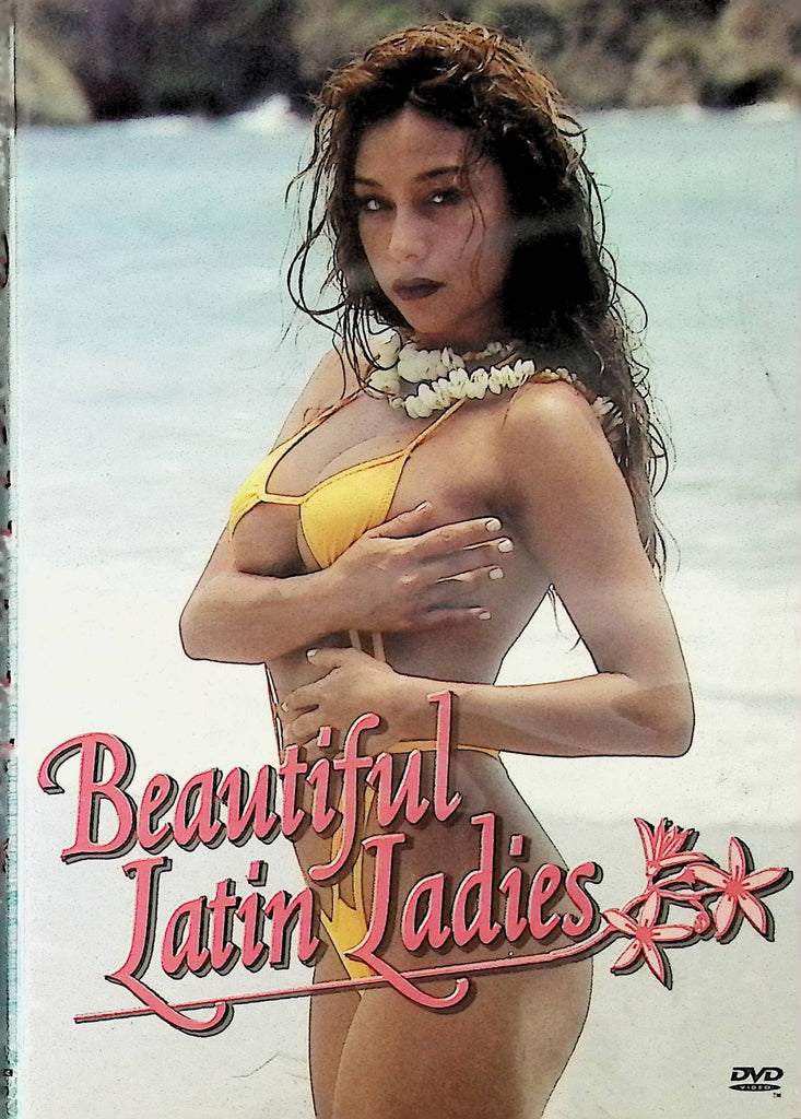 Beautiful Latin Ladies DVD Nicole Velasquez, Crystal Knight, Erica Diaz JMH Productions 040424tsdvd