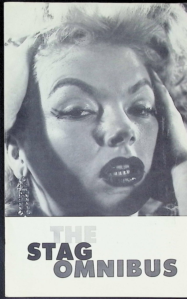 The Stag Omnibus Adult Digest 1957 Pleasure House 010726AKP