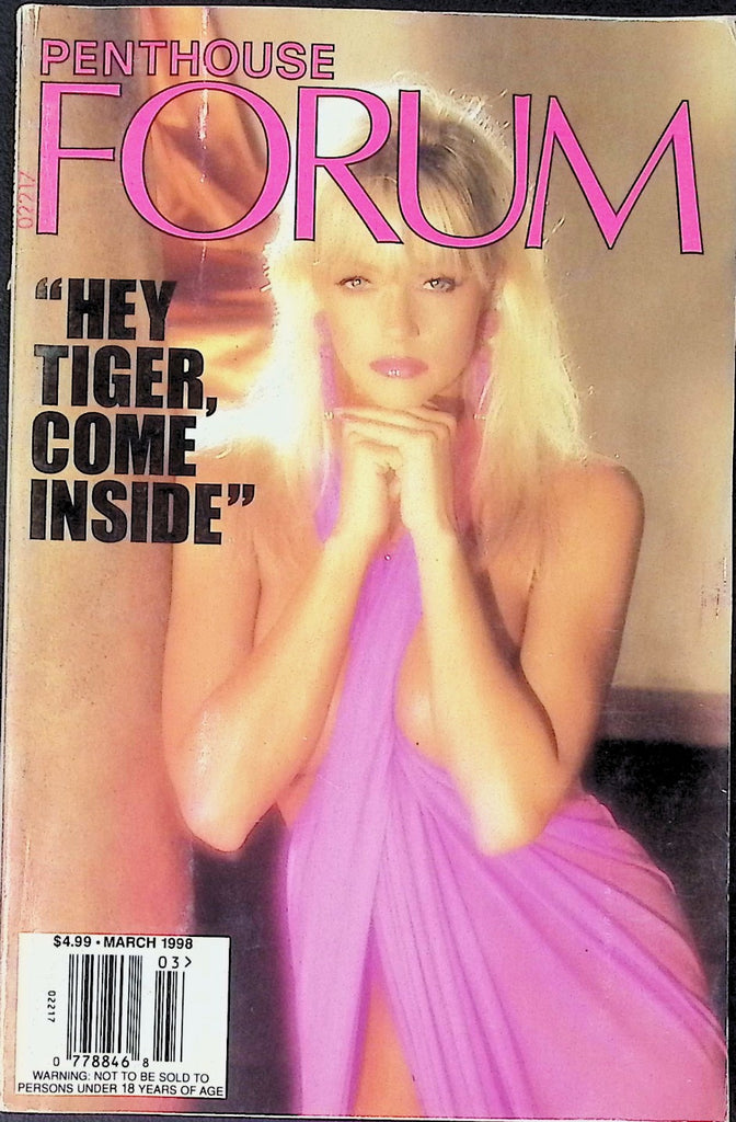 Penthouse Forum Adult Digest featuring Susan Windle March 1998 011426AKP-83