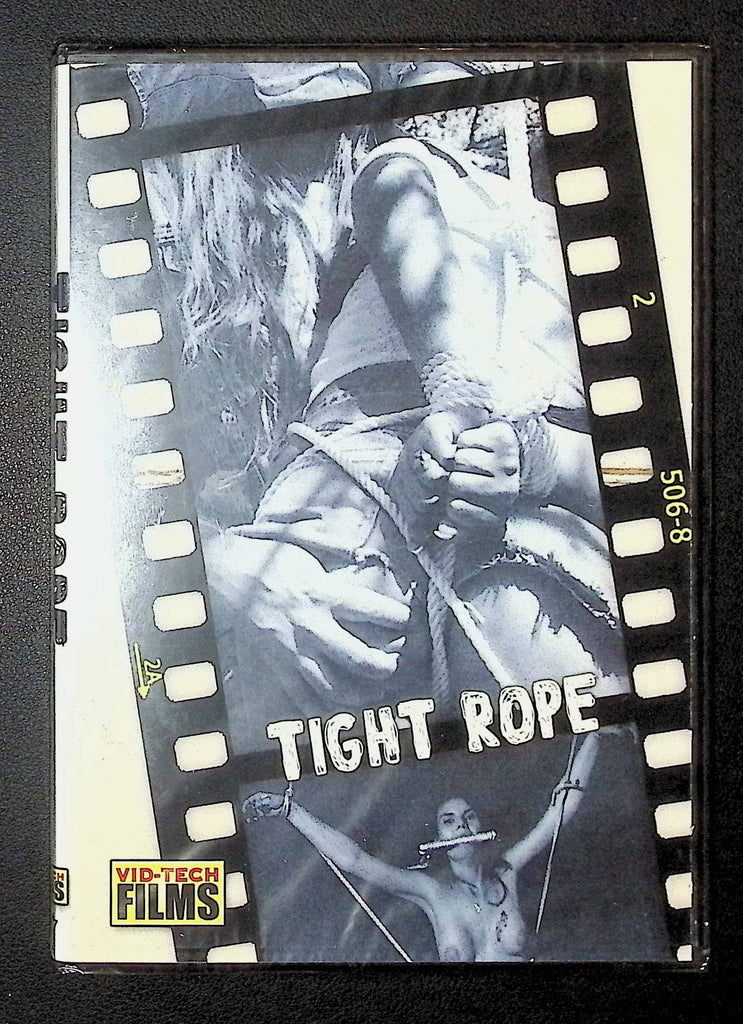 Tight Rope Vid-Tech Films DVD 2014 062425DMDVD
