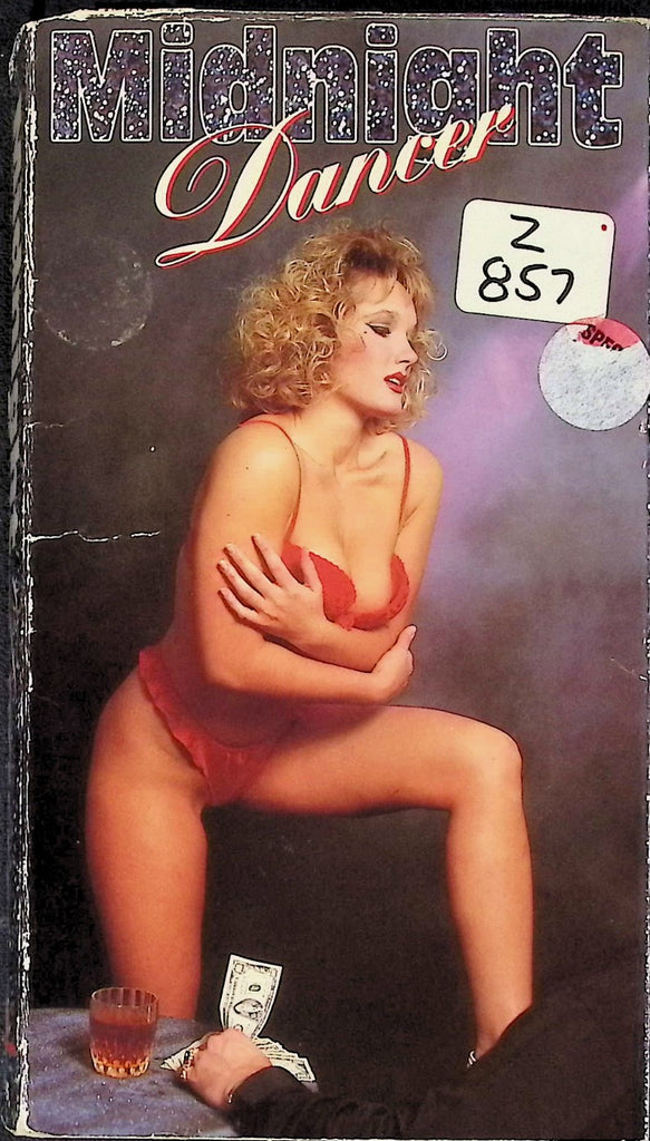 Midnight Dancer ft. Jericha, Roni, Tasha Adult VHS 1993 KB-Releasing 121025AKVHS3