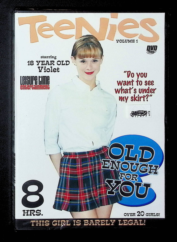 Teenies Volume 1 Leisure Time DVD 2012 020225DMDVD