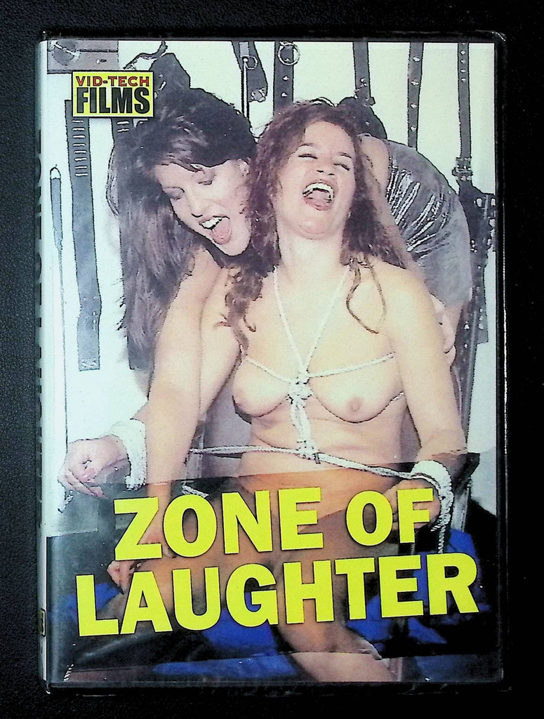 Zone Of Laughter Vid-Tech Films DVD 2015 062425DMDVD