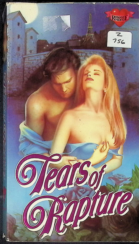 Tears of Rapture ft. Jane Fonda, Peter McEnery, Michel Piccoli Adult VHS 1992 Magnum 121025AKVHS3