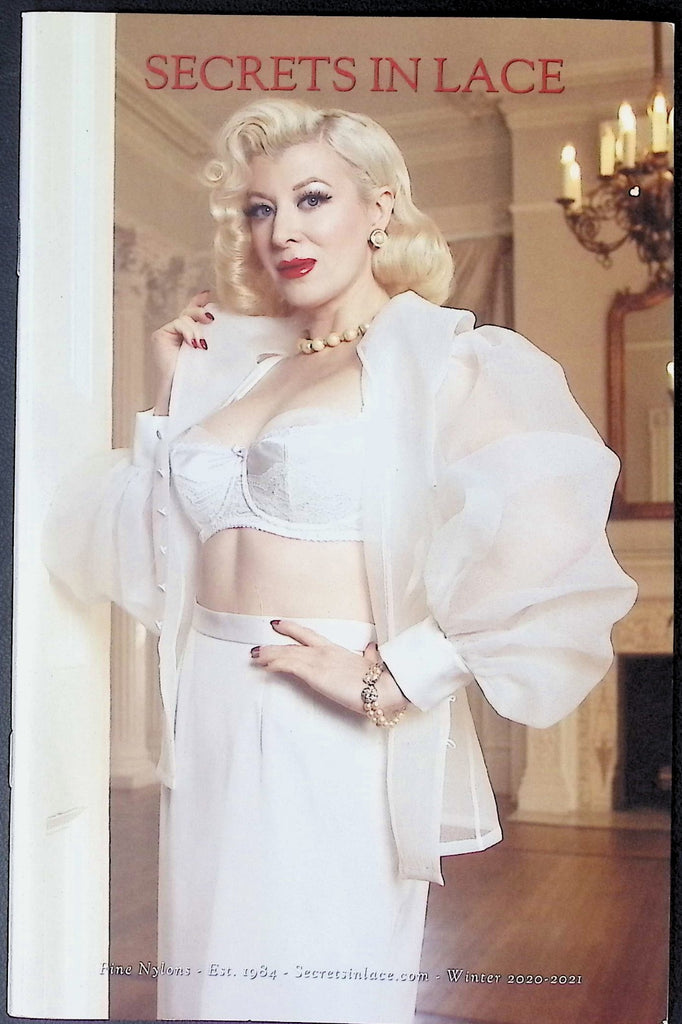 Secrets in Lace Adult Digest Winter 2020-2021 010826AKP